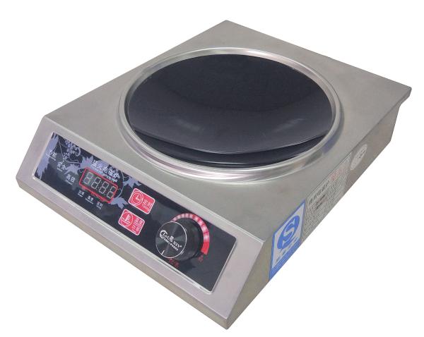 Quality ETL NSF 180mins Timer Table Top Commercial Induction Cookers for sale