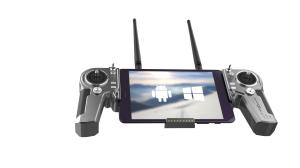 USB HID Uas Ground Control Station for aircraft Programmable dual SBUS output