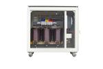Three Phase 220V Input 415V Output Copper Coil Isolation Transformer with