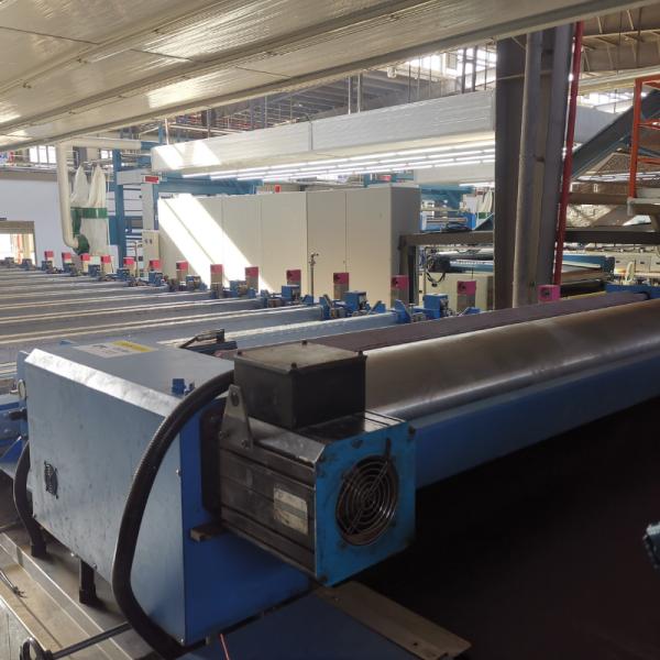 Automatic Digital 8 Color Textile Printing Machine Rotary Printing Machine