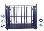 2*3M Digital 10T Cattle Weighing Scales With Frame