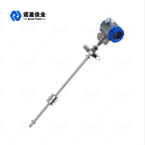 Buy cheap NYCZ500 Magnetostrictive Level Transmitter Working current 4..20mA Load characteristics (Vhen the current output, the maximum load resistance is 600Ω product