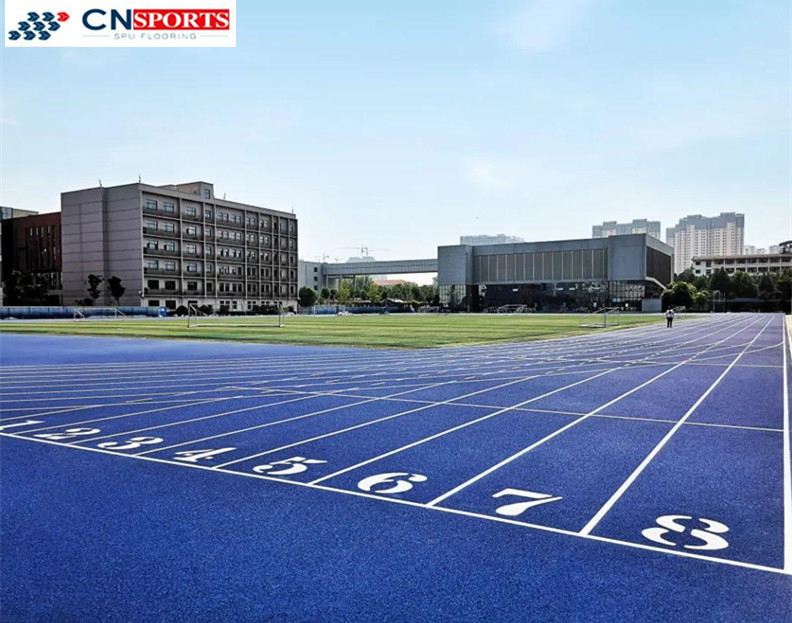 Transparent Crumb Rubber Polyurethane Binder One Component PU Binder