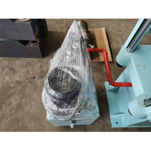 XLB-D550X550 Rotary Rubber Tiles Production Line Customizable