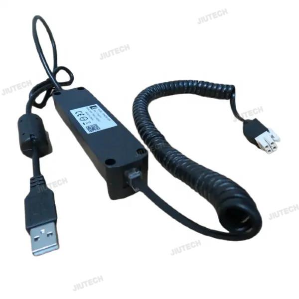 Quality 1309 Kotak Antarmuka USB Handset Programmer Genggam dengan Curtis 1314 4401 4402 Perangkat Lunak Stasiun Pemrograman for sale