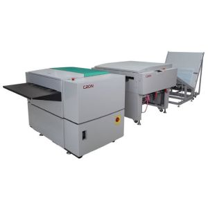 Buy cheap Thermal Offset Printing Plate Maker Computer To Plate Printer 220v product