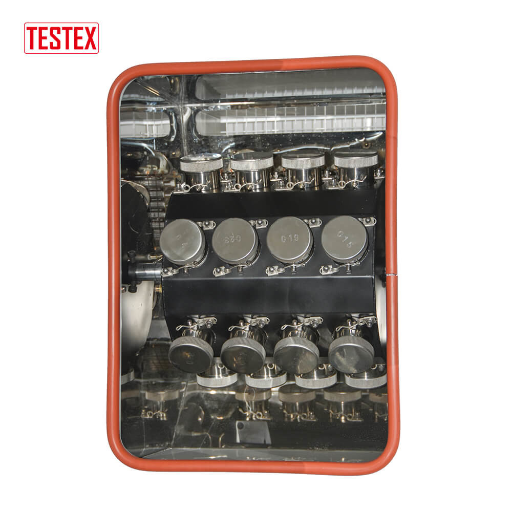 24 pots / 300ml Dyeing Beaker Laboratory Sample Dyeing Machine for All Fibers and Substrates Dyeing