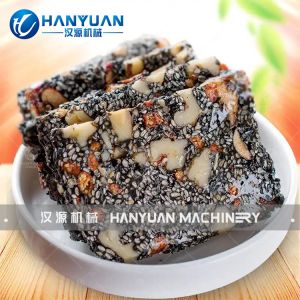 Sesame Flake Making Machine Candy Bar Making Machine