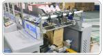 DZ-D Drop Off Type fully automatic carton packing machine 380V for bottle