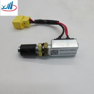 Buy cheap Sinotruk Truck Parts Double Contact Brake Light Switch LG9704580107 product