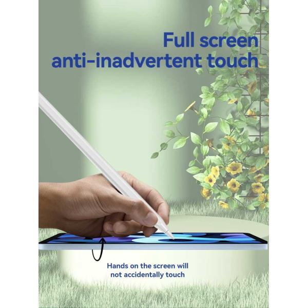 Magnetic Charing Stylus Pencil 8 Hours Working Time 1 Hour Charging Time