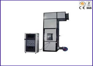 Buy cheap DIN 4102-15 Building Materials Difficult Flammability Lab Testing Equipment product