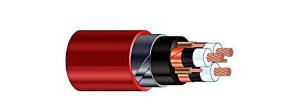 Buy cheap Conductive Mining Trailing Power Cables Cords For Power Transmission product