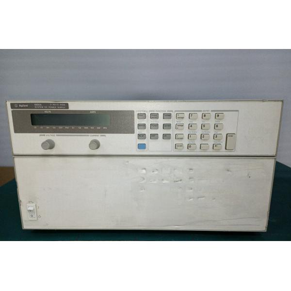 Agilent 6690A 15 V / 440 A Programmable DC Power Supply 6.6 kW
