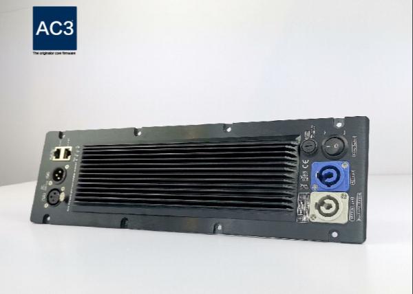 Quality 20KHz Dsp Audio Processor 1300W Speaker Power Amplifier Module for sale