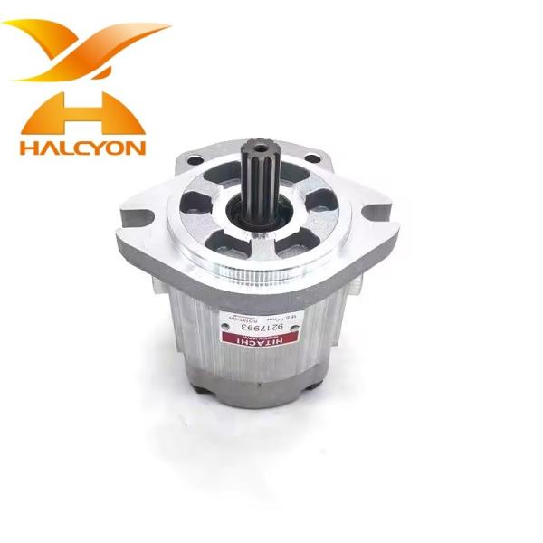 Hitachi HPV116 HPV145 Hydraulic Gear Pumps For Sale EX200-1