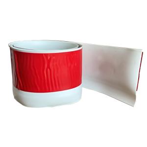 Flexible 4 6 Wood Vinyl Wall Cove Base Manufactured with Adhesive Rubber Baseboard