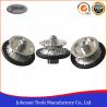 Buy cheap OEM Accepted Full Bullnose Diamond Hnad Profile Wheels For Hand Held Machine No from wholesalers