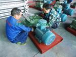 API Oil Drilling Mud Agitator In Solids Control System Good Performance