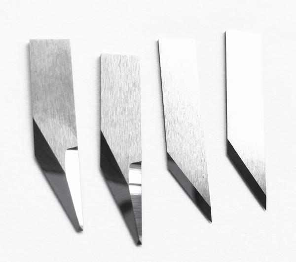 Quality Tungsten Carbide Oscillating Blade Zund Cutter Knives for sale