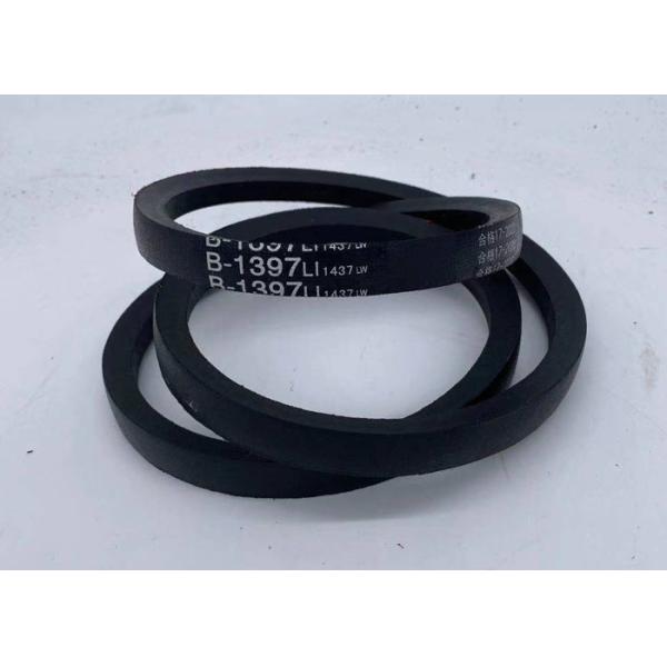 Industrial 16.3mm Width 55inch Length B Type V Belt