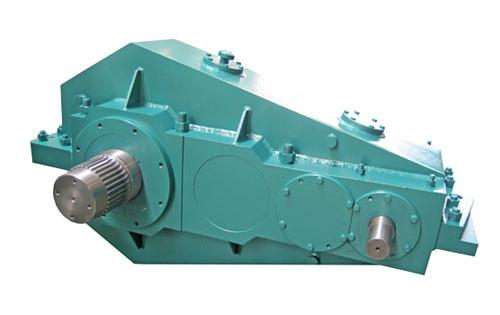 Overhead Crane Speed Reducer Gearbox Large Load Capacity Suitable For Lifting