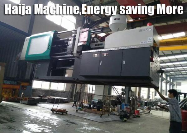 Quality Mechanical Pvc Elbow Making Machine , Plastic Mold Injection Machine Faster Response for sale