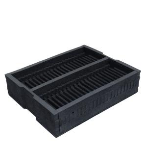 Buy cheap Smooth Surface Anti Static Polyethylene Foam ESD IXPE Sheets Packaging Materials product