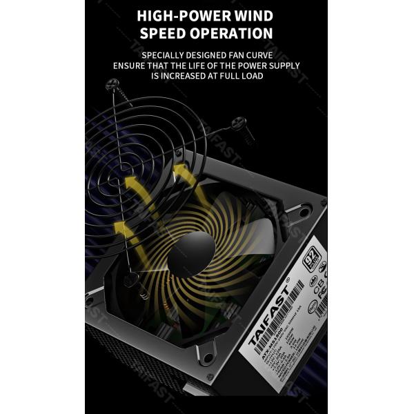 2000W Psu 92PLUS 8GPU ATX Mining Power Supply For Ethereum Miner