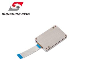 Buy cheap High Precision Impinj R2000 UHF RFID Reader Long Range OEM / ODM Available product