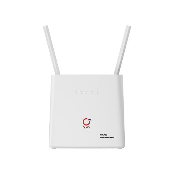 OLAX AX9PRO Conveniently Connect Multiple Devices with CPE Wifi Router's Easy