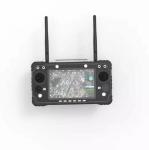 Carbon Fiber UAV Flight Controller Digit Monochrome LCD Screen Display Module