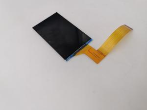 Buy cheap 3.97 Inch 480*800 ST7701 Wide Temperature LCD With Mipi Dsi Interface product