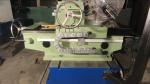 End Facing In Lathe Machine For Flange Or Disc Type Plate Turning And Machining