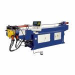 PLC Hydraulic Tube Bending Machine With Omron Intermediate Relay