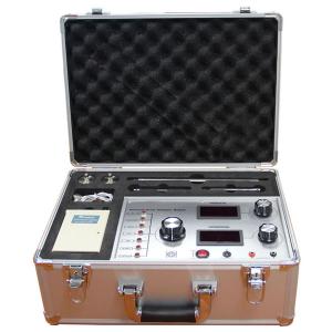 China vr 5188 gold metal detector long range king treasure hunter forward gauss on sale