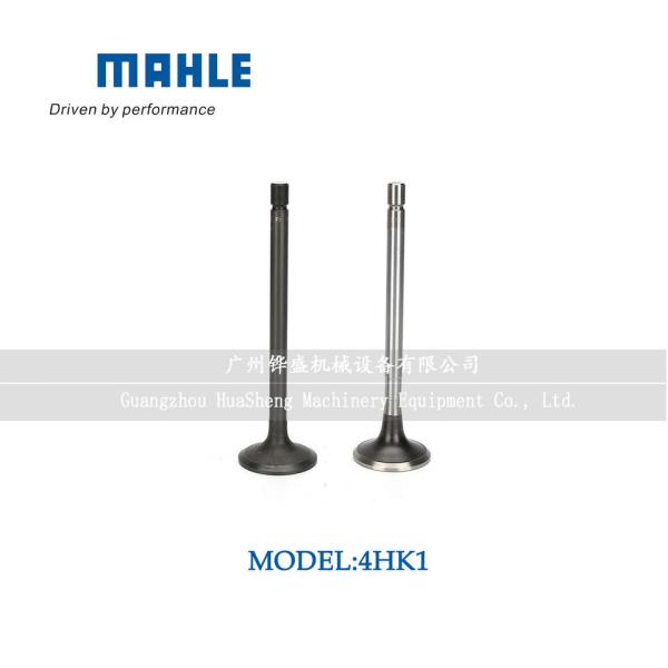 8-97209876-0 Mahle Engine Parts Exhaust Valve For Isuzu 4HK1 6Hk1