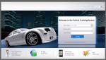 Customized Multiple Language GPS Car Tracking Software Google Map Management
