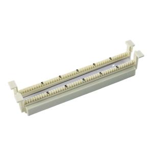 China CCS Inner Conductor 50 Pair Krone LSA Disconnection Module for Telecommunication System on sale