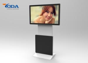 Buy cheap IR Touch Rotating Touch Screen Monitor Floor Standing Type Windows System product