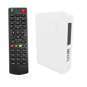 Buy cheap Auto Search Decoder DVB T2 TV Box 10 Bit Hevc Set Top Box product