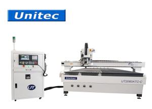 Buy cheap Furniture Carving 2000X6000mm ATC Tool Changer CNC Router product