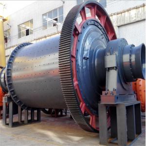 Buy cheap Fine Grinding Large Capacity 80t/H Gold Mining Ball Mill product