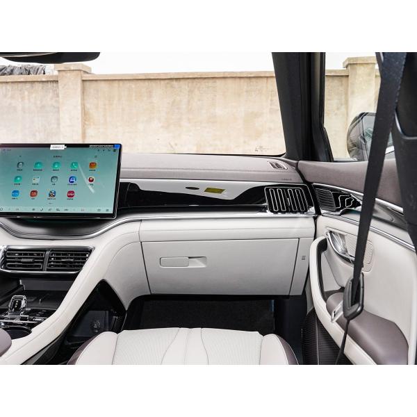 2025 BYD Electric Car Song Plus 605KM Range 87.04kWh Battery Capacity Smart Edition for Family Newest Vehicle