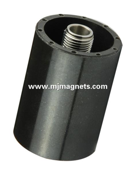 Quality Injection bonded permanent magnet for motors for sale