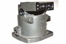 China A356.0 ZL101 Die Casting Tool Design Vehicle Agriculture Machine Parts on sale