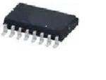 74HC595D NXP Shift Register Single 8-Bit Serial to Serial/Parallel 16-Pin SO