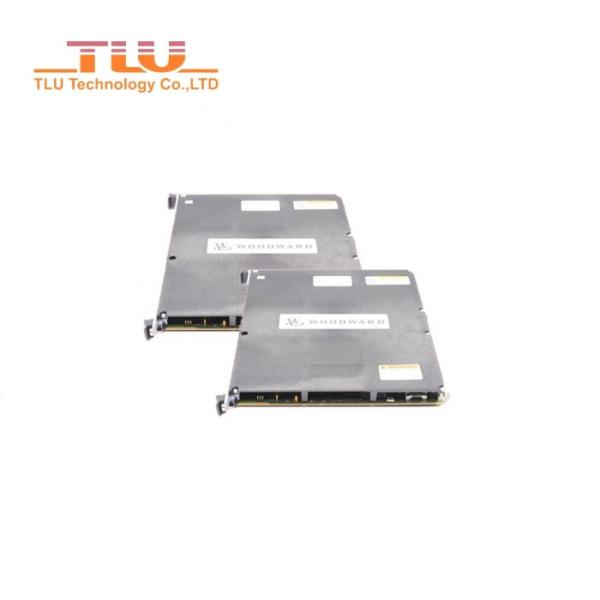 Quality COO certification Woodward 8200-226 Turbine Control Module for sale