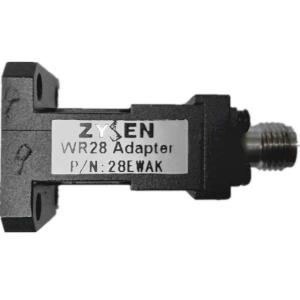 Buy cheap WR28 to 2.92mm Endlaunch 180degree Waveguide to Coaxial Adapter product