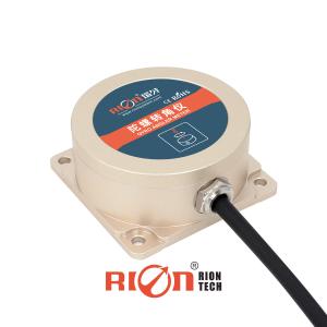 China ISO9001 Position MEMS Gyroscope Sensor RS485 Single Axis Inertial Measurement on sale